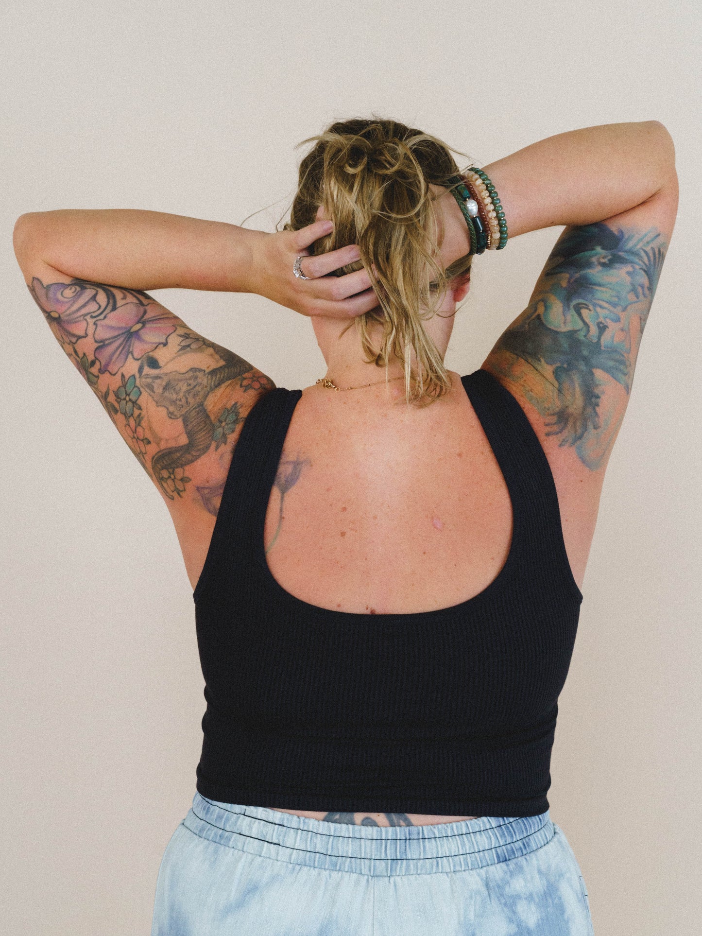 Easy Days Brami Top - Black
