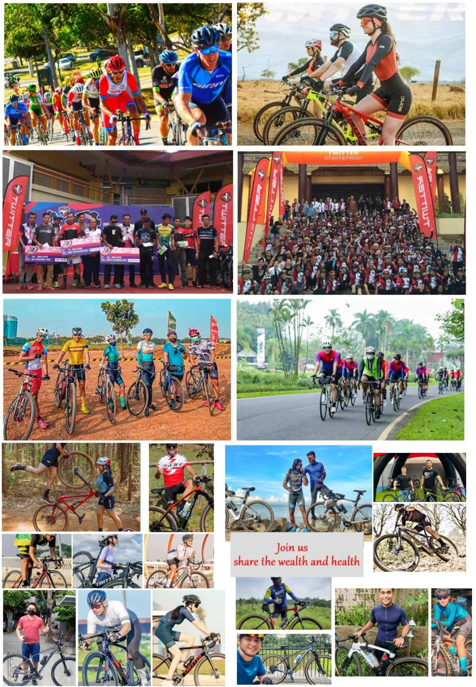 TWITTER Hot Selling V3 Gravel Bike 700X40C Carbon Fiber Road Bicycle RS-24 Speed Touring Bikes With Flat Handle For Men Women