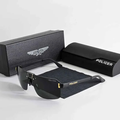 Audi  편광선글라스 UV400 Polarized Sunglasses for Men Women Motorcycle Glasses Anti-Glare Outdoor Adventure Shades 5012