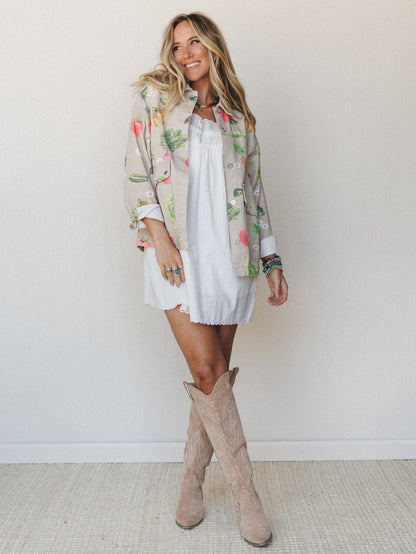Farmer's Meadow 2 Piece Bundle - Ivory