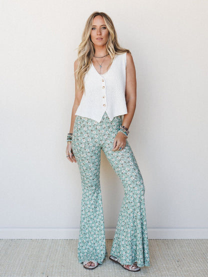 Every Wildflower 2 Piece Bundle - Sage