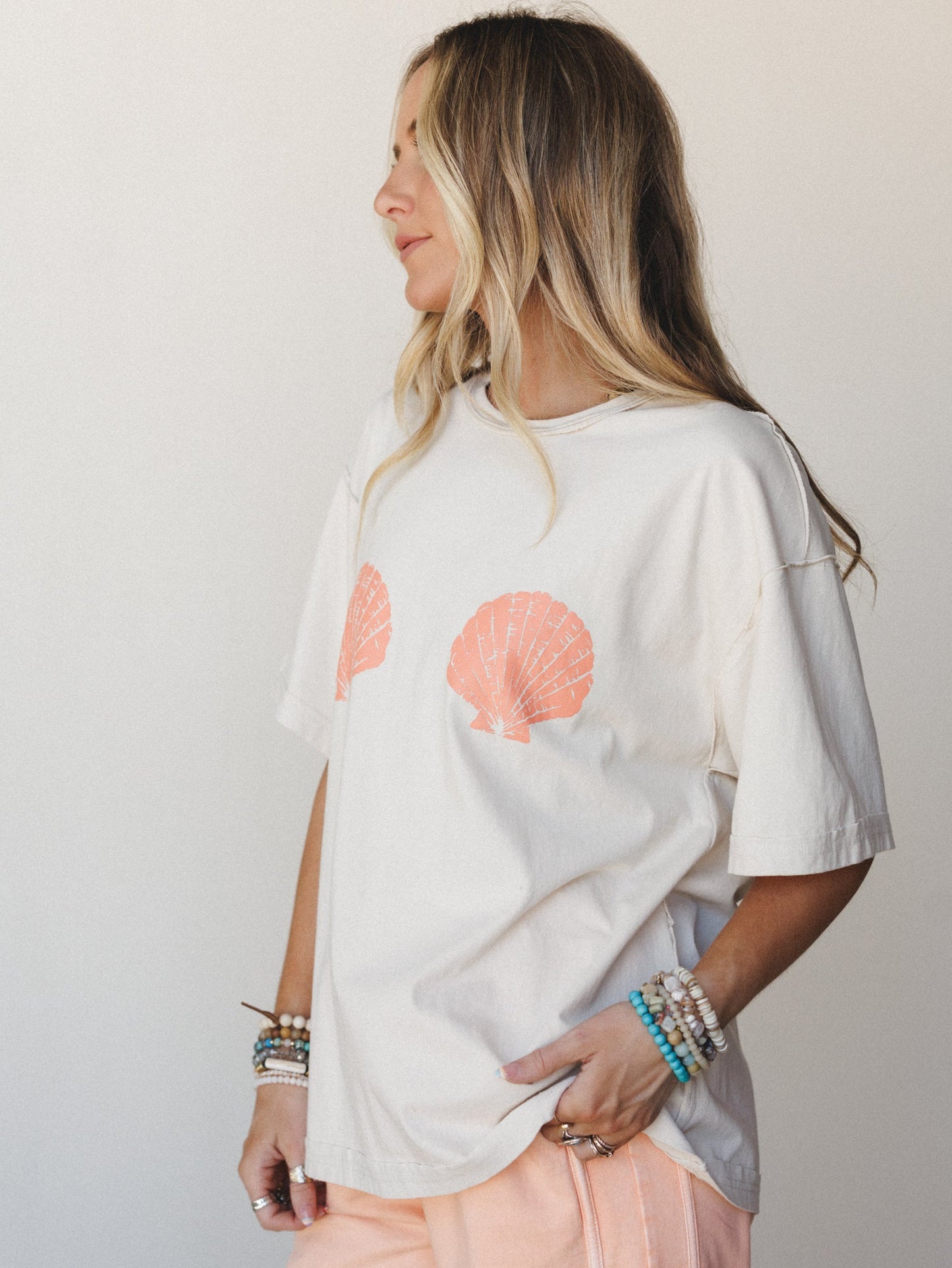 Comfy By The Sea 3 Piece Bundle - Orange