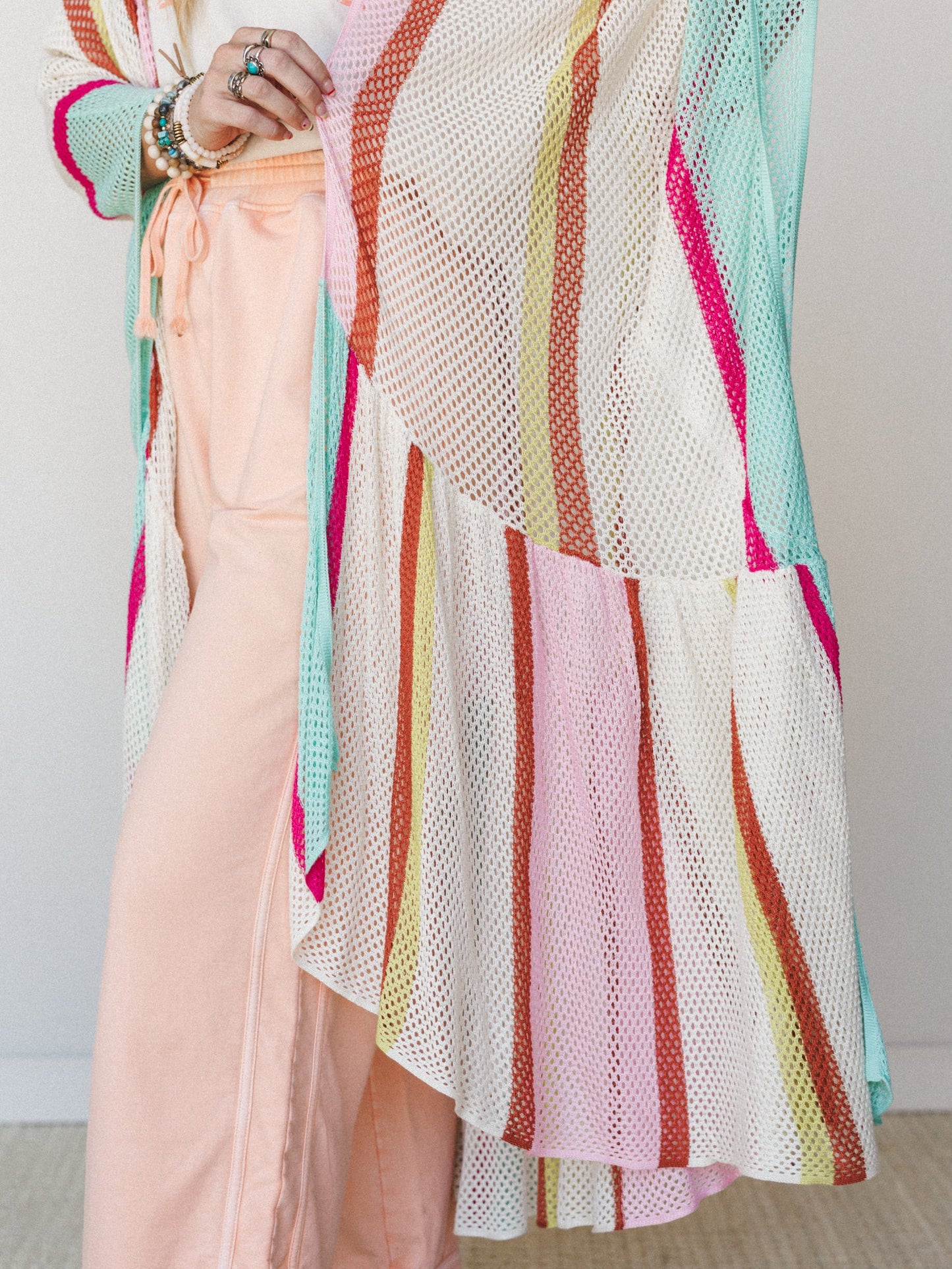 Comfy By The Sea 3 Piece Bundle - Orange