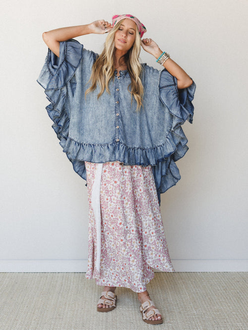 Dreamy Bloom 3 Piece Bundle - Rose