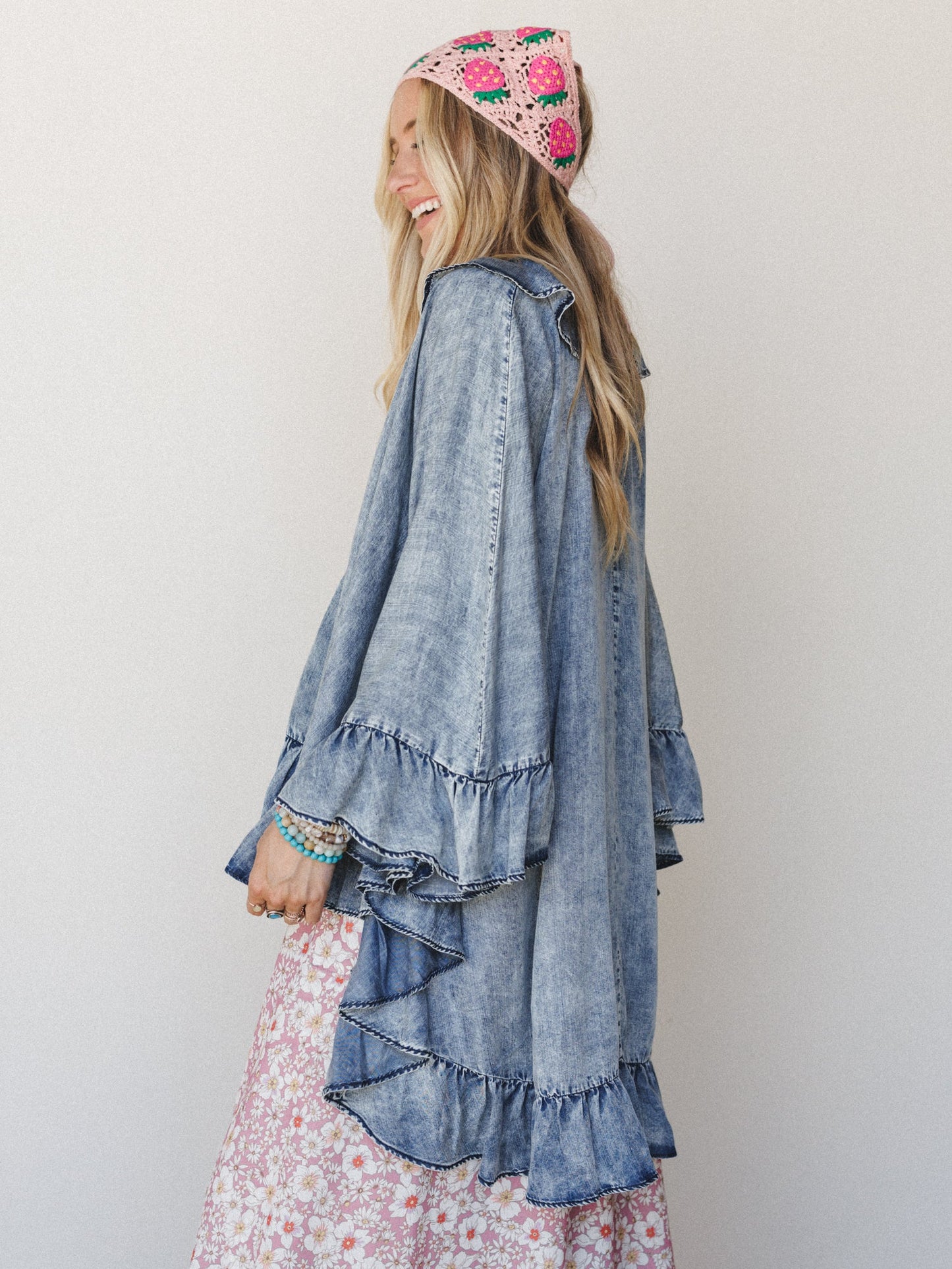 Dreamy Bloom 3 Piece Bundle - Rose