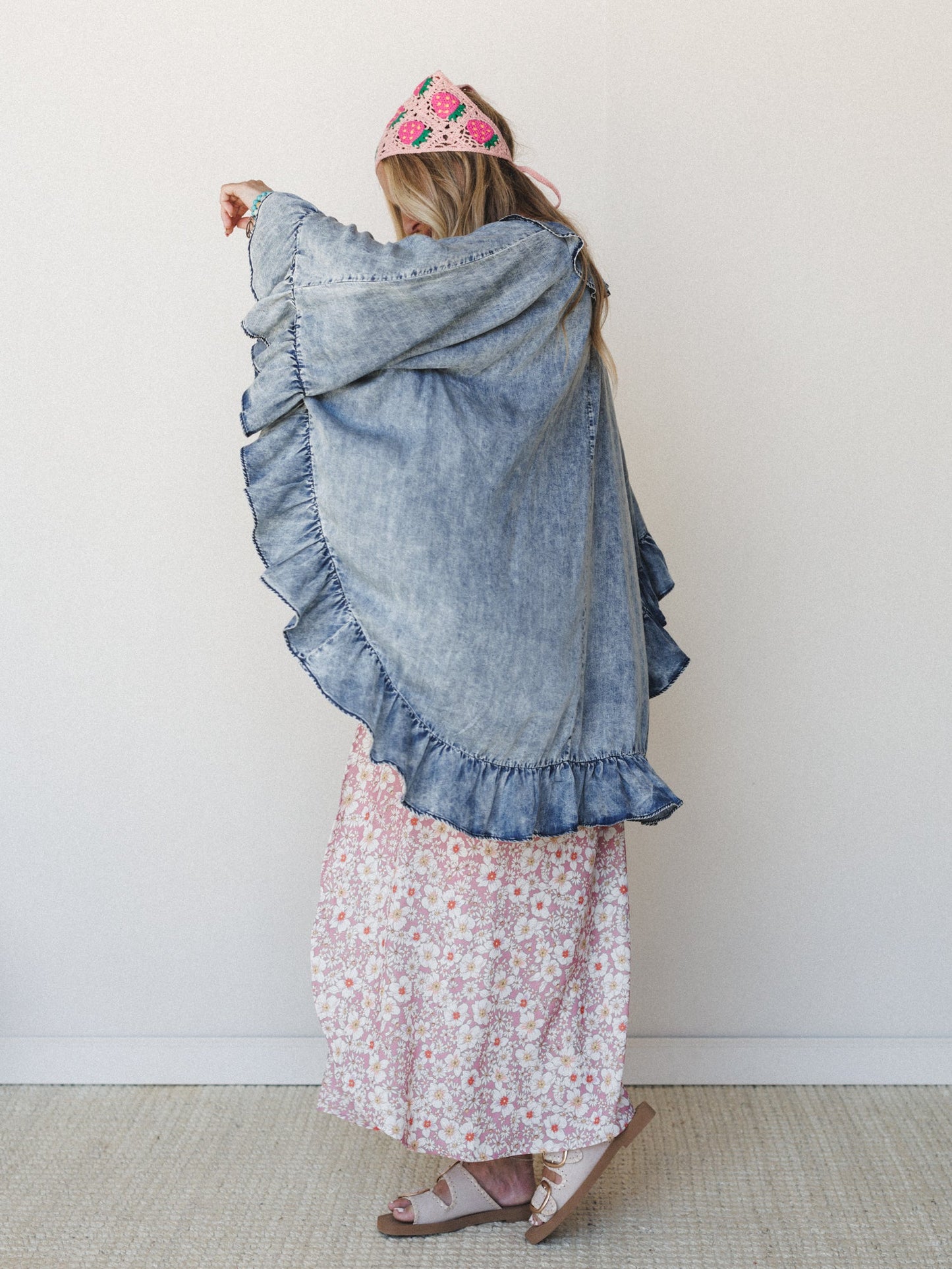 Dreamy Bloom 3 Piece Bundle - Rose