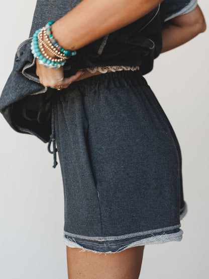 Butterfly Dreams 3 Piece Bundle  - Charcoal