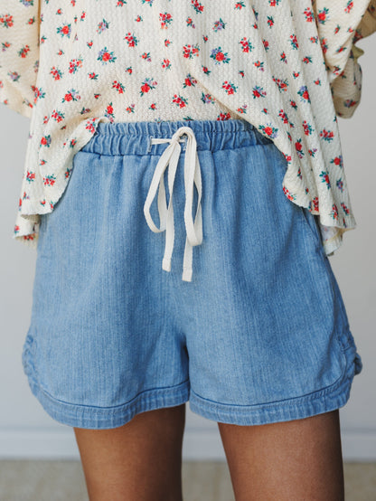 Comfy Dreams 2 Piece Bundle  - Denim