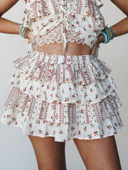Festival Nights 2 Piece Bundle  - Ivory