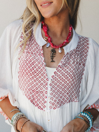 Golden Sun 3 Piece Bundle  - Red