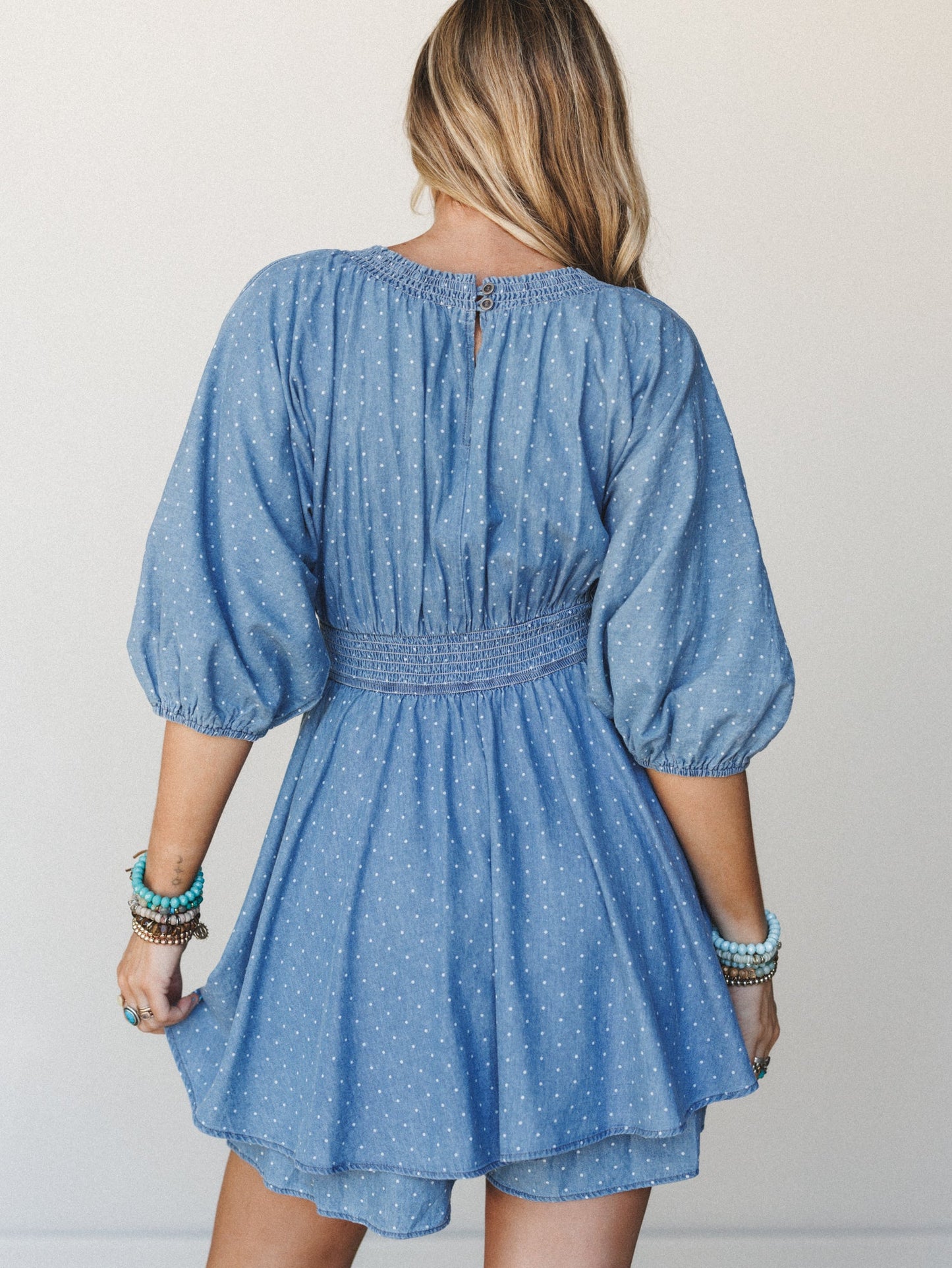 Fearless West 3 Piece Bundle - Denim