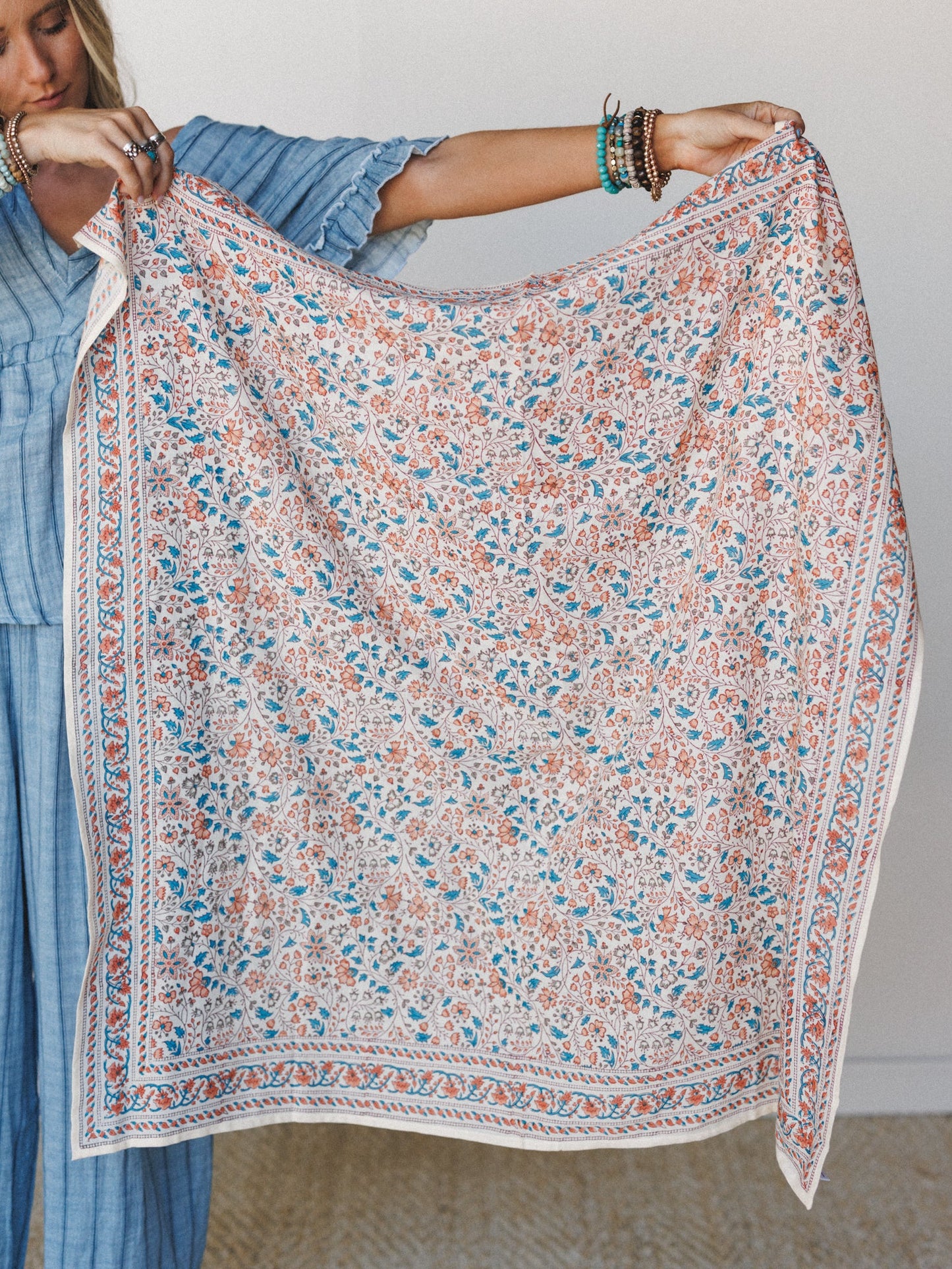 Beachy Breeze 3 Piece Bundle - Denim