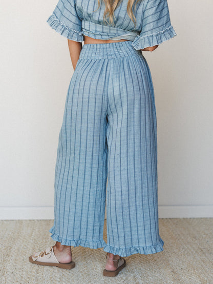 Beachy Breeze 3 Piece Bundle - Denim