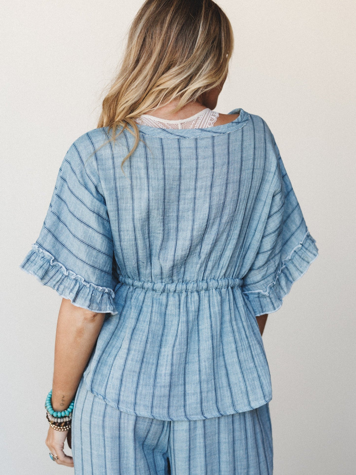 Beachy Breeze 3 Piece Bundle - Denim