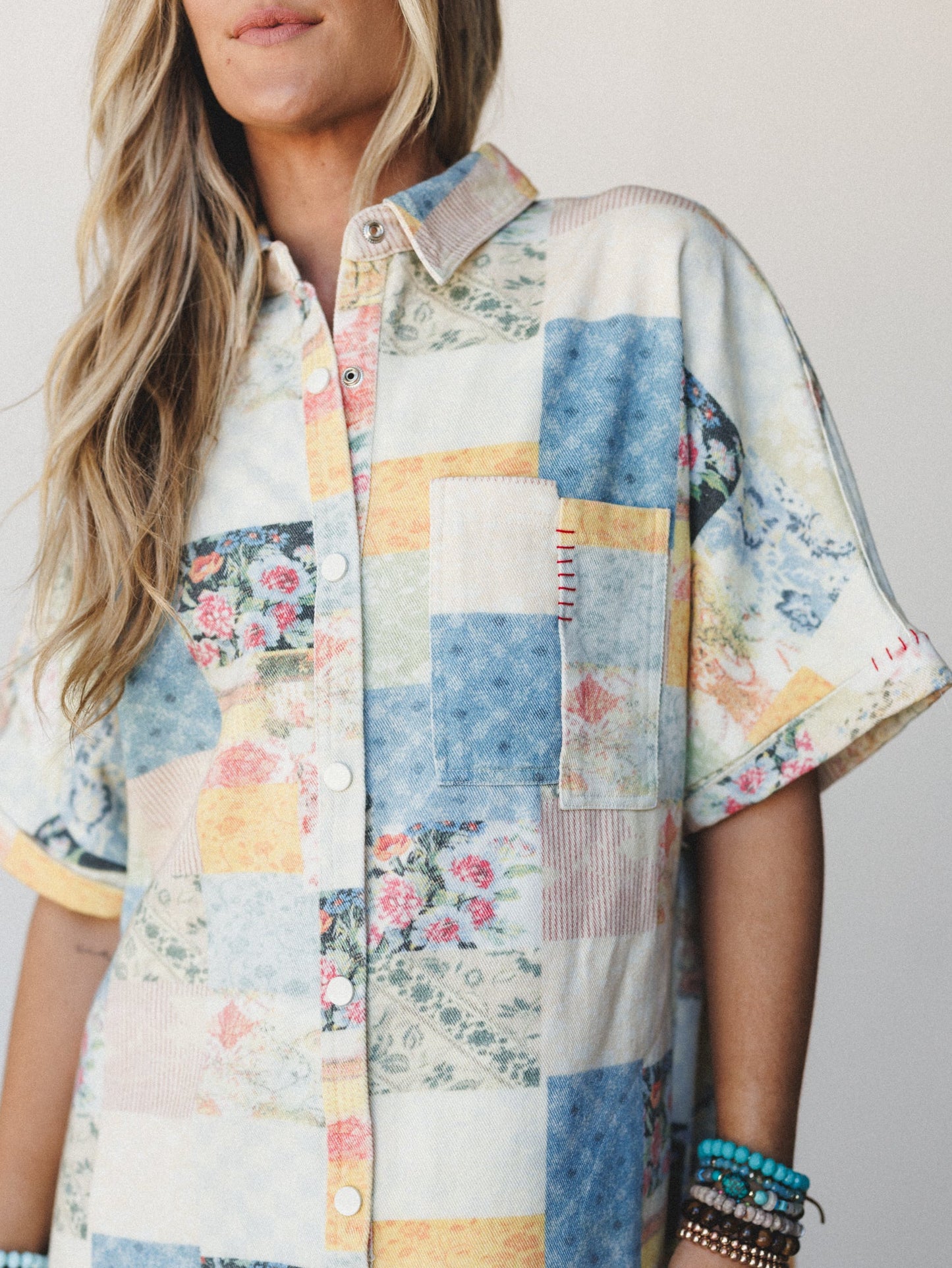Blossom Garden 2 Piece Bundle - Natural