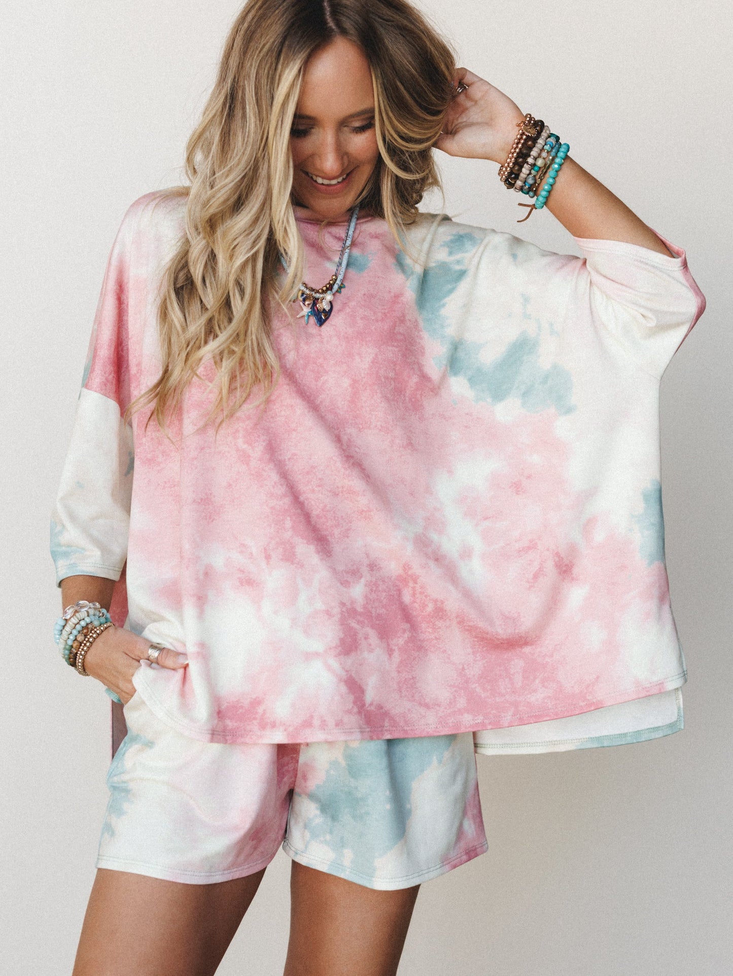 Daily Drift 2 Piece Bundle - Tie Dye