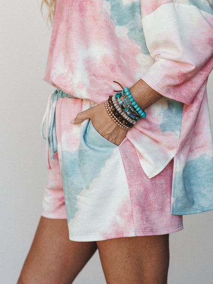 Daily Drift 2 Piece Bundle - Tie Dye