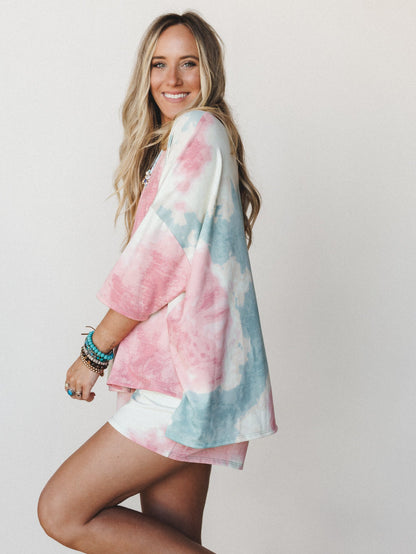 Daily Drift 2 Piece Bundle - Tie Dye