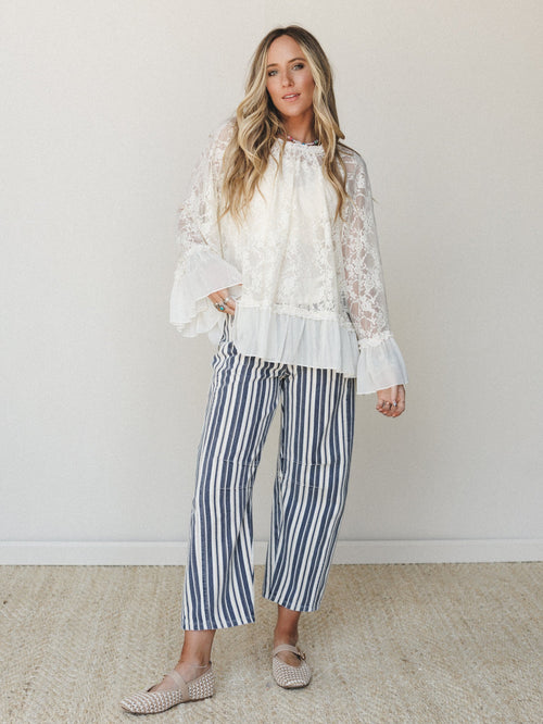 Coastal Boho Breeze 2 Piece Bundle - Cream