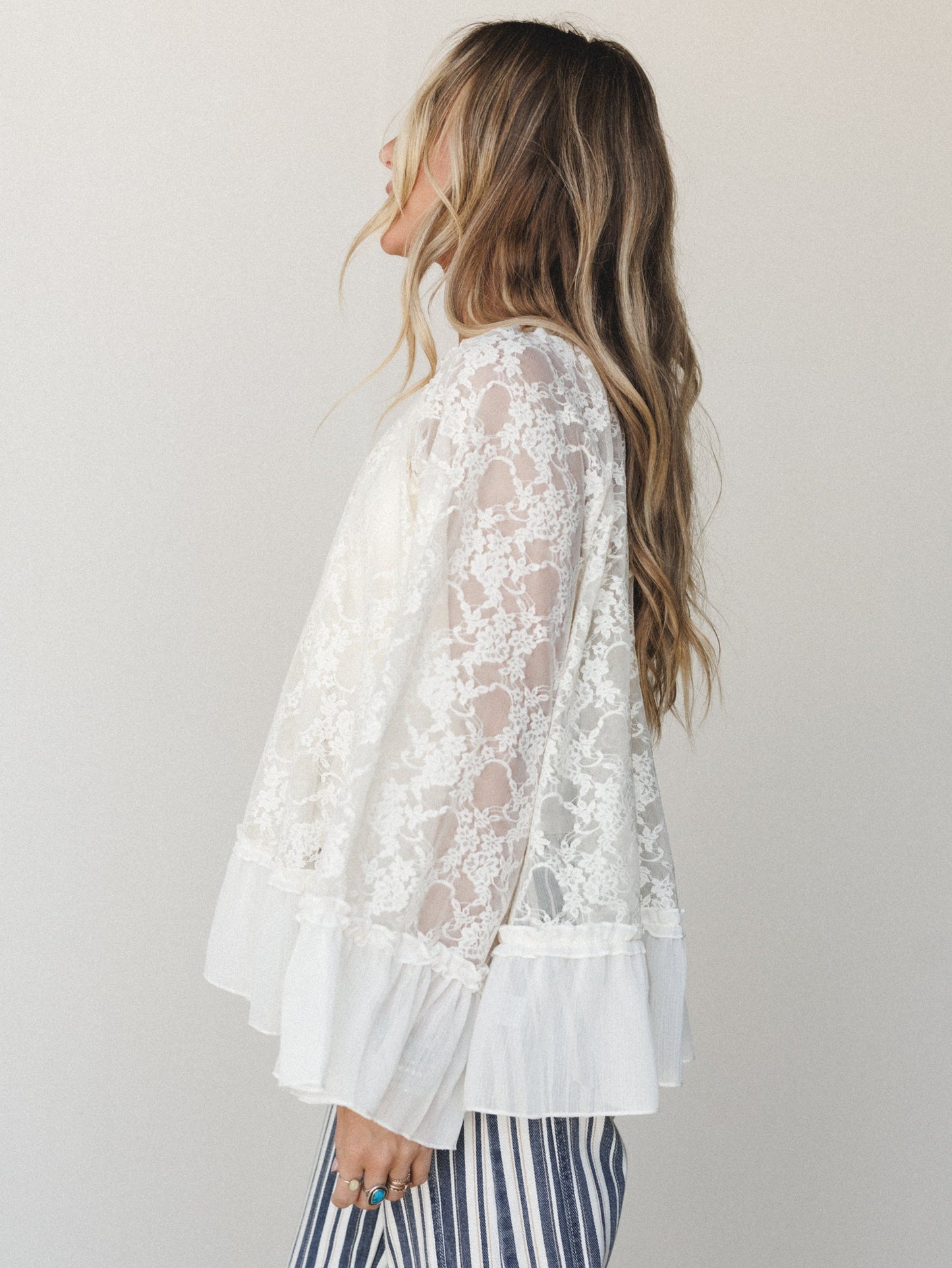 Coastal Boho Breeze 2 Piece Bundle - Cream