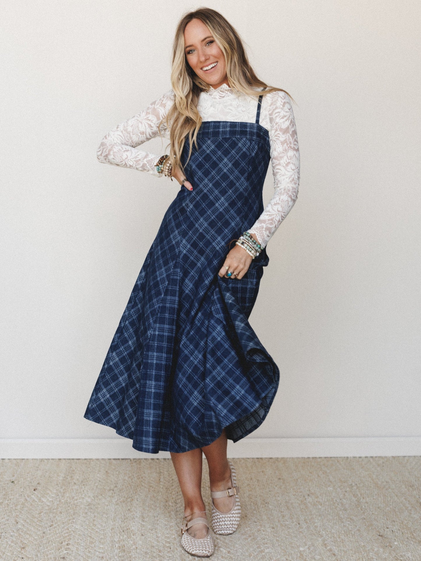 Country Blossom 2 Piece Bundle - Off White