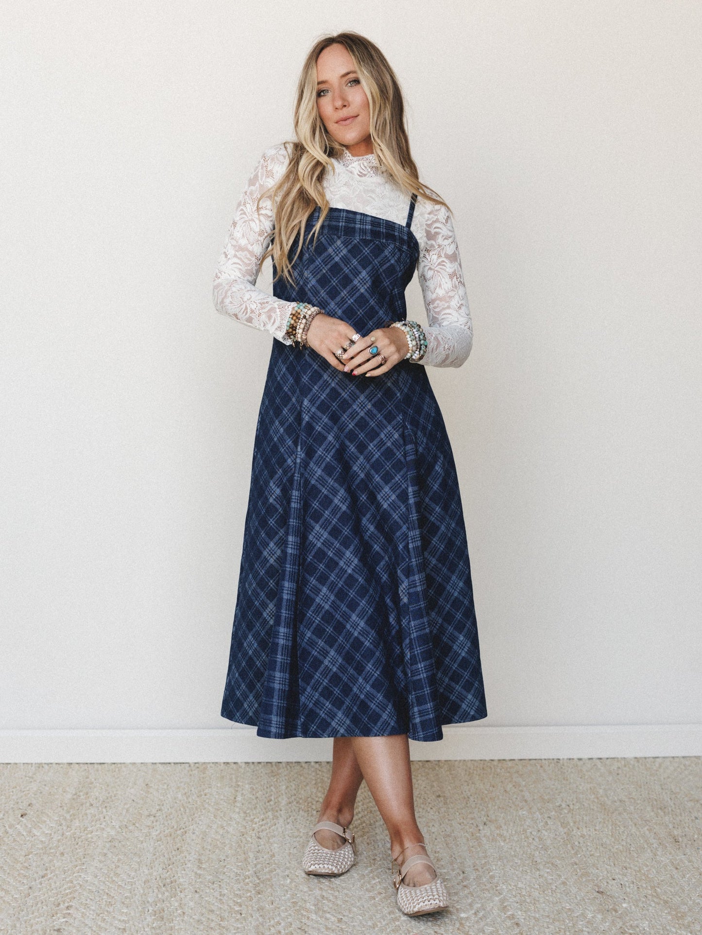Country Blossom 2 Piece Bundle - Off White