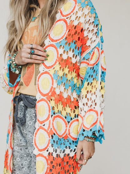 Groovy Parade 3 Piece Bundle - Orange