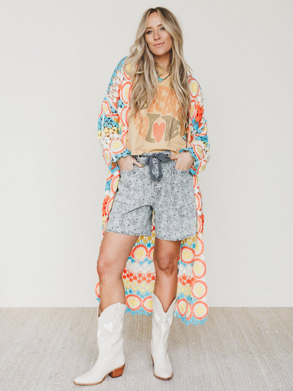 Groovy Parade 3 Piece Bundle - Orange