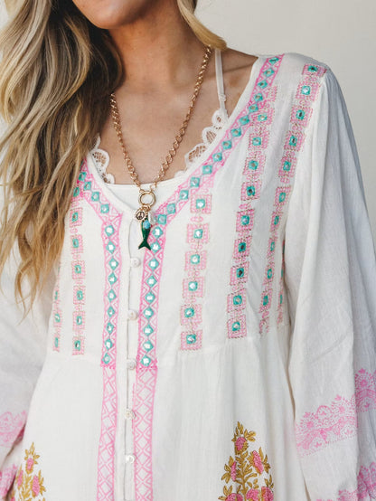 Every Day Charm 3 Piece Bundle - Ivory