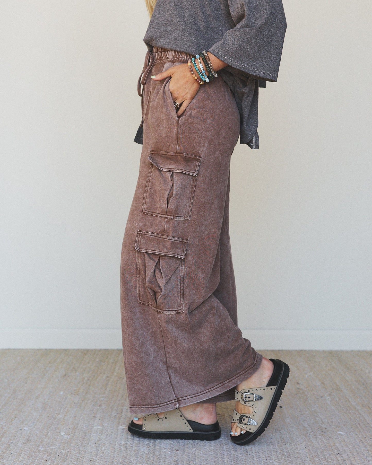 Cool Caravan 2 Piece Bundle - Brown