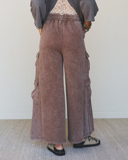 Cool Caravan 2 Piece Bundle - Brown