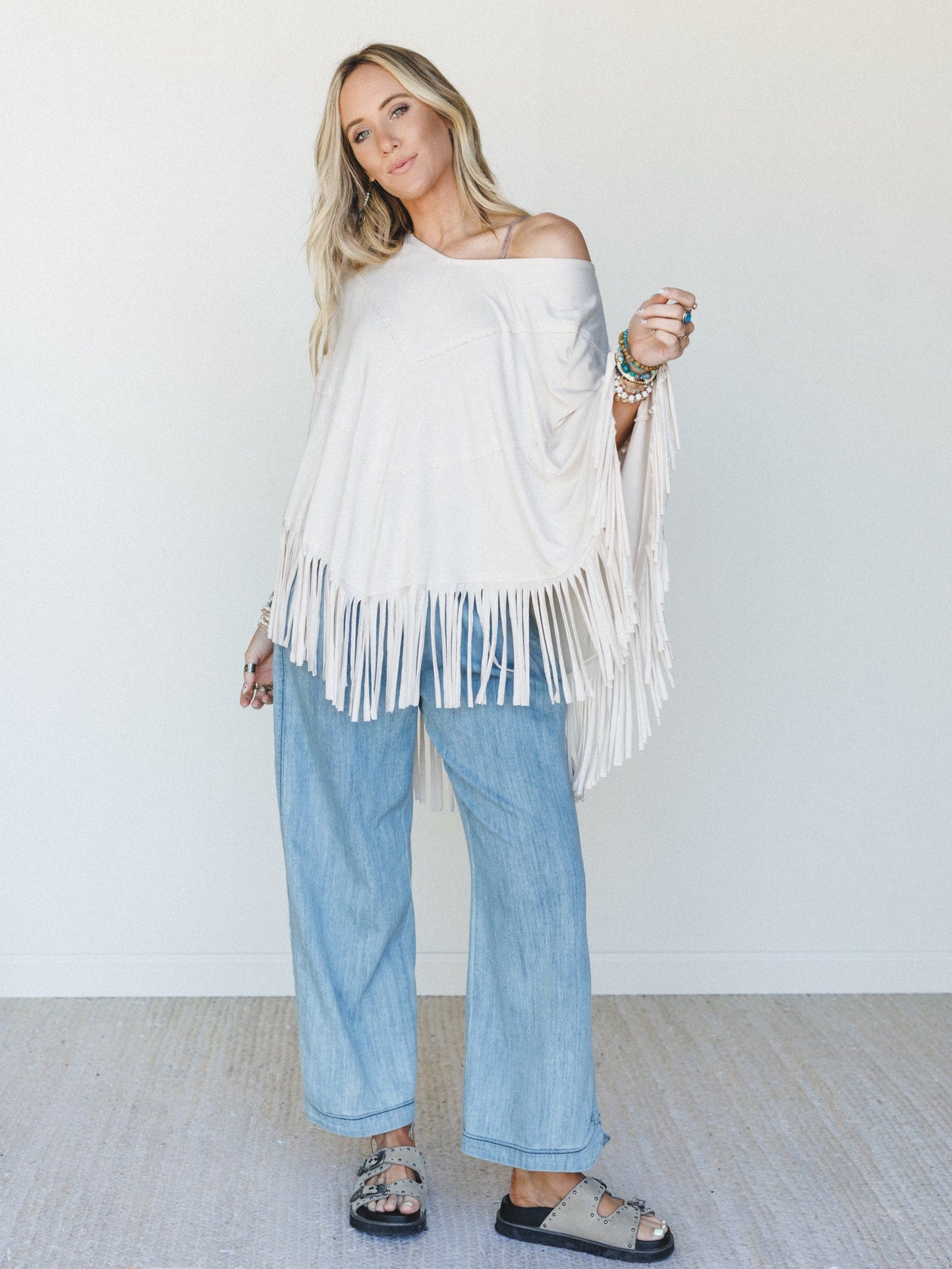 Comfy Thrills 2 Piece Bundle - Oat