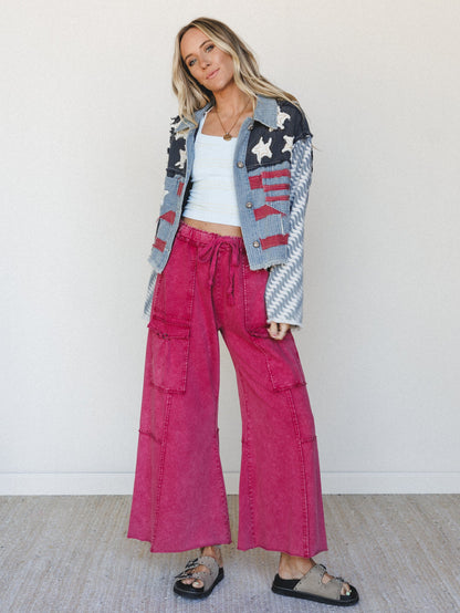 American Cargo 3 Piece Bundle - Red
