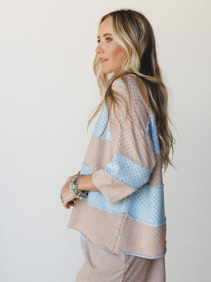 Cool Summers Set - Blue Mocha
