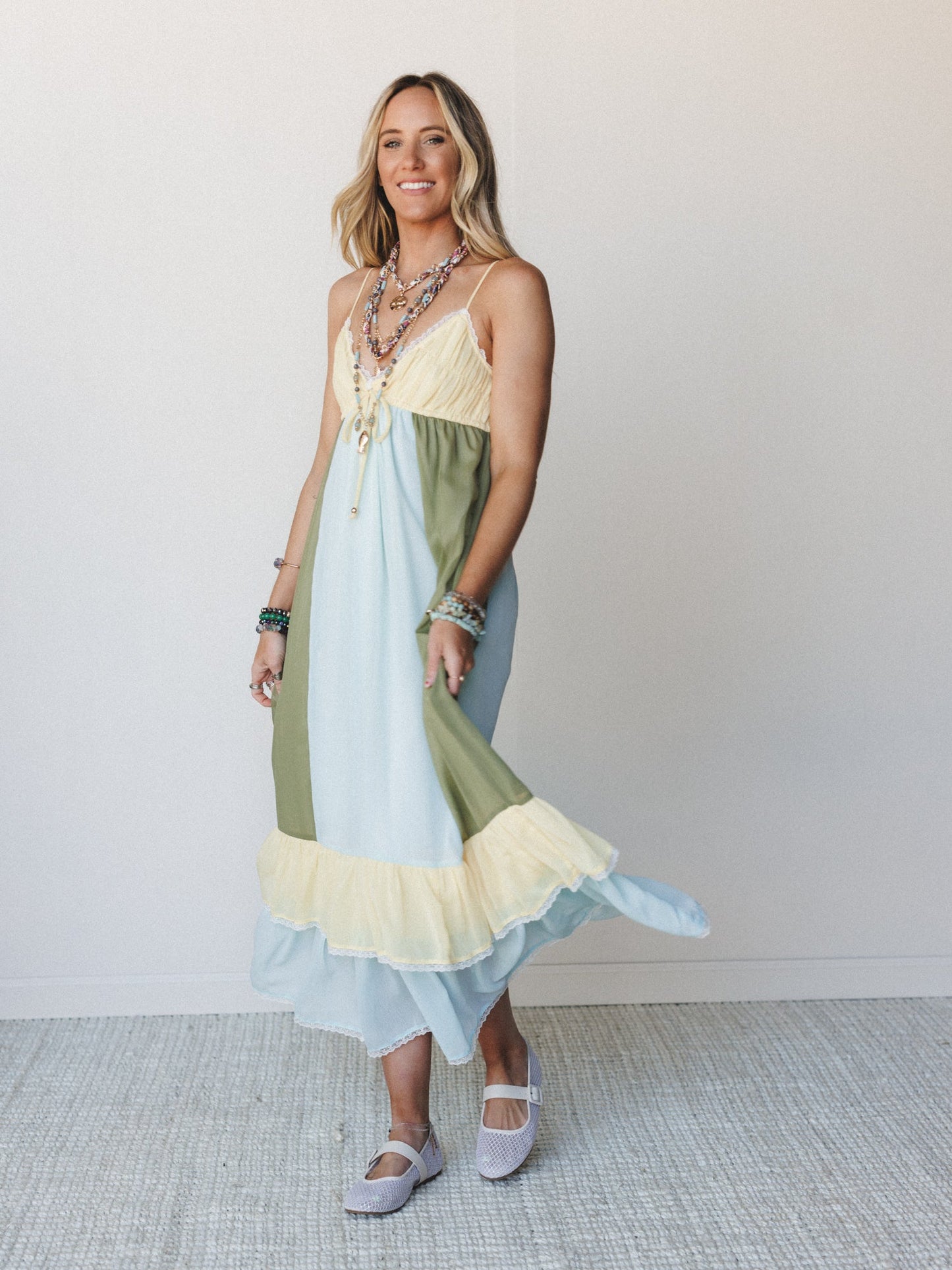 Heart of Sunshine 3 Piece Bundle - Light Blue