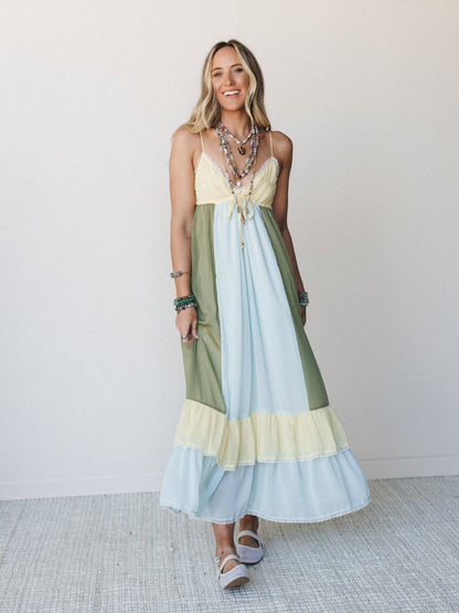 Heart of Sunshine 3 Piece Bundle - Light Blue