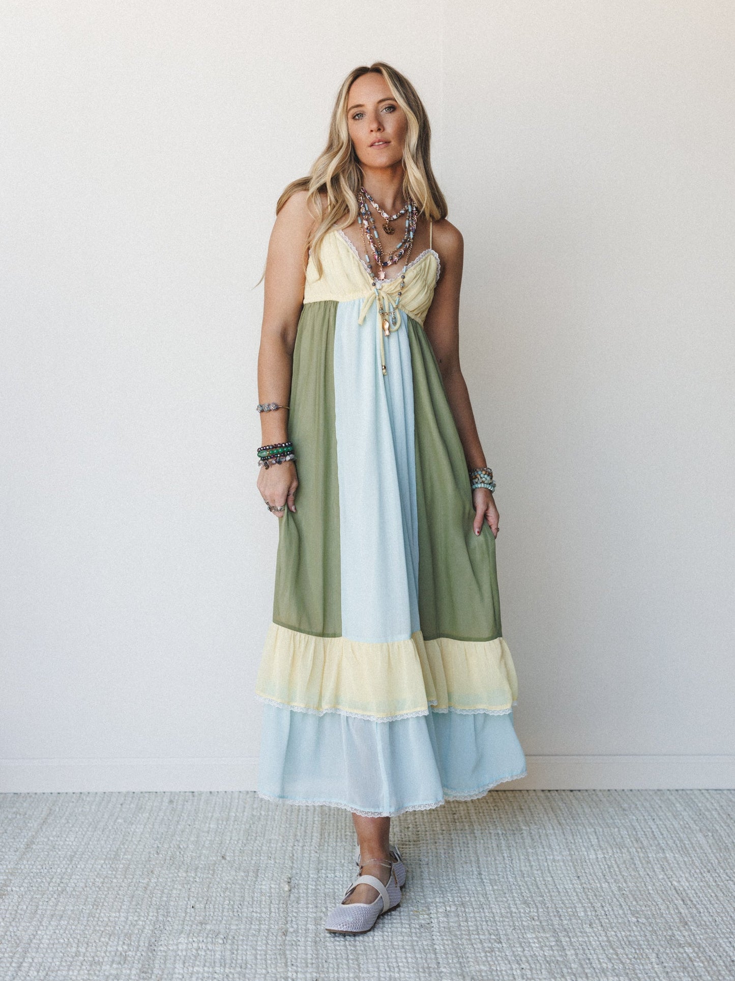 Heart of Sunshine 3 Piece Bundle - Light Blue