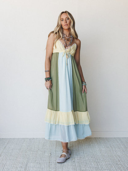 Heart of Sunshine 3 Piece Bundle - Light Blue