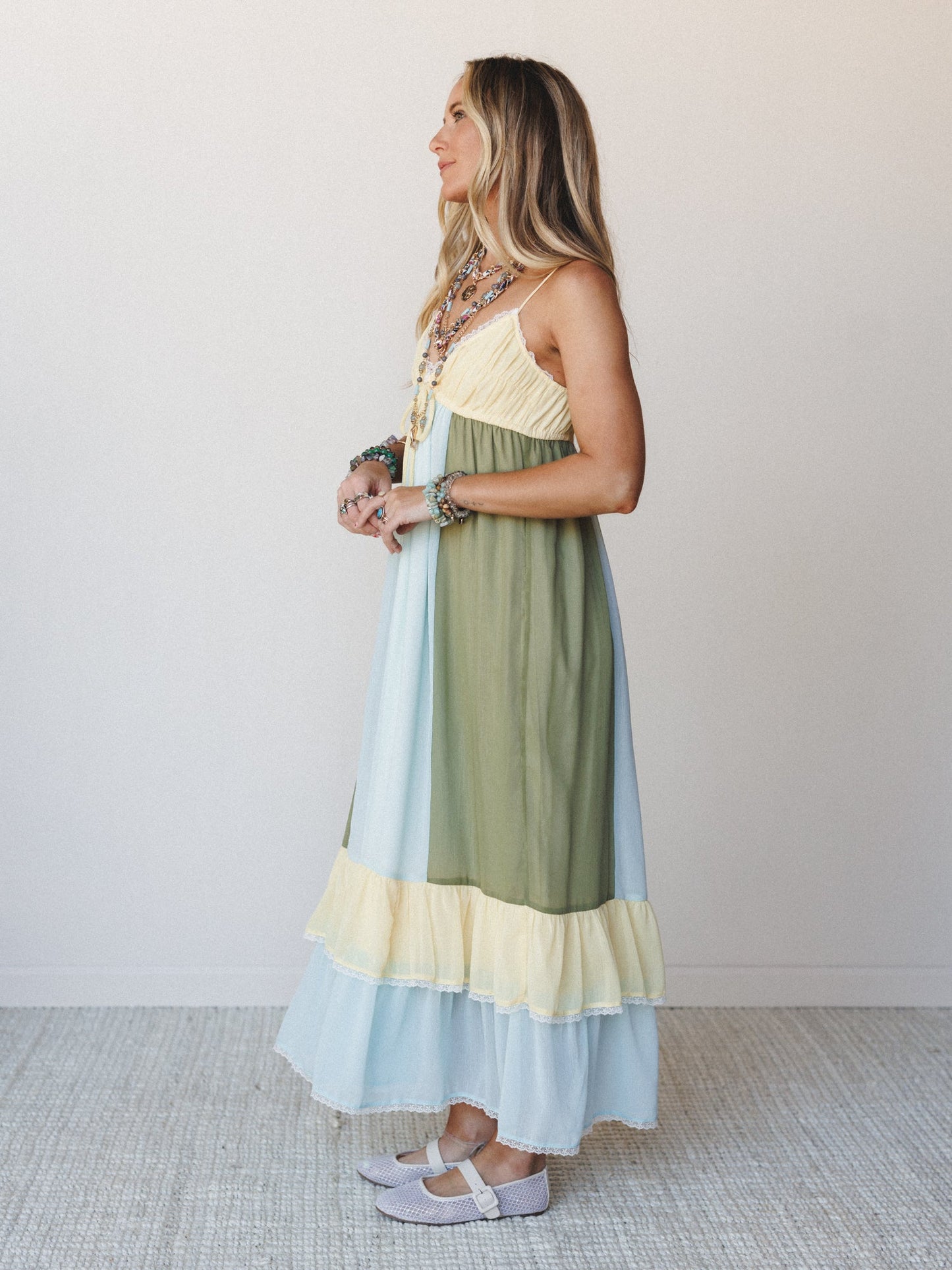 Heart of Sunshine 3 Piece Bundle - Light Blue