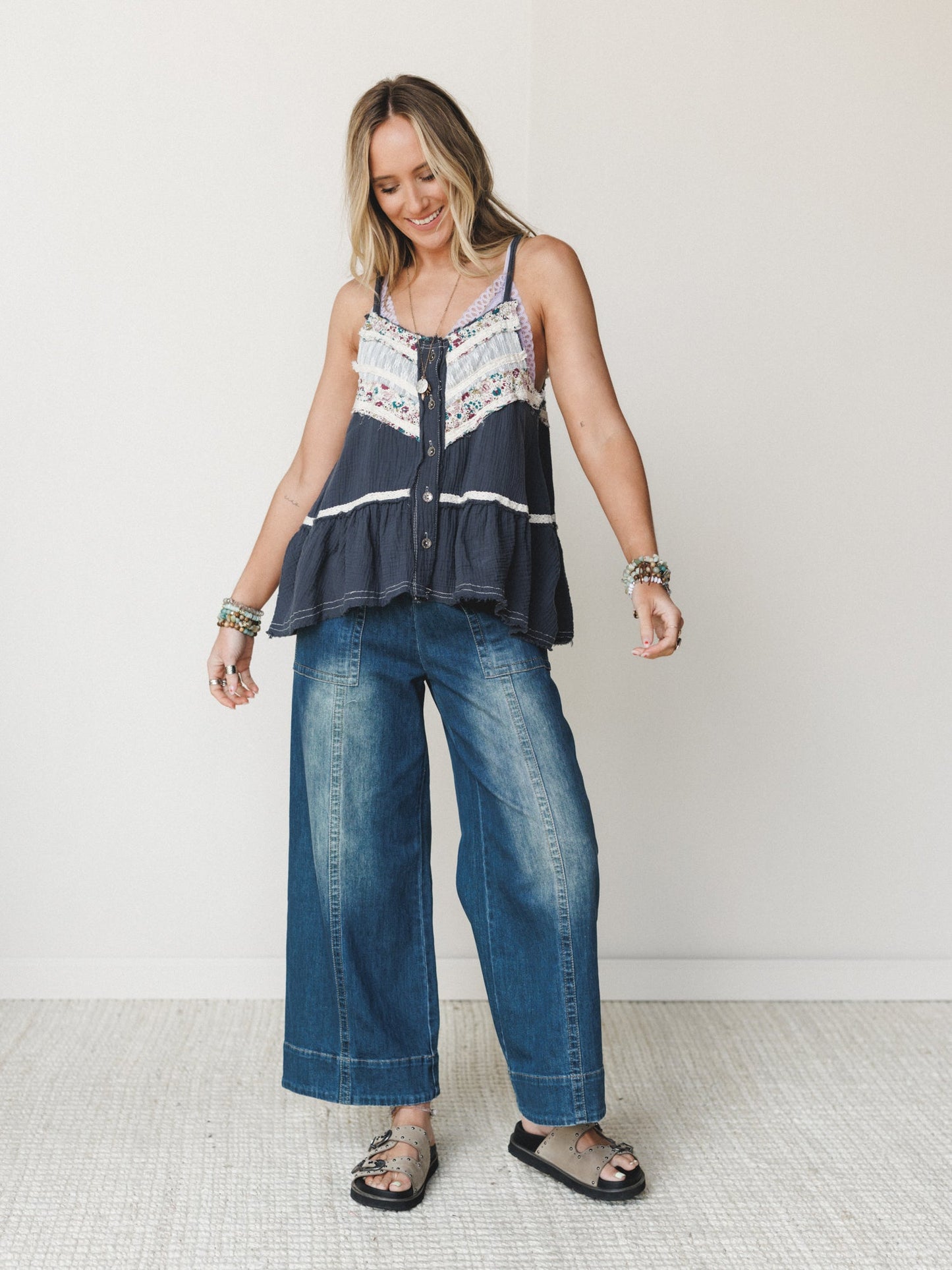 Dreaming Till Dawn 3 Piece Bundle - Navy