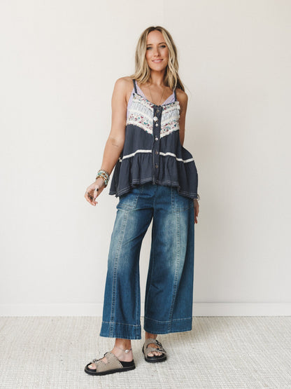 Dreaming Till Dawn 3 Piece Bundle - Navy
