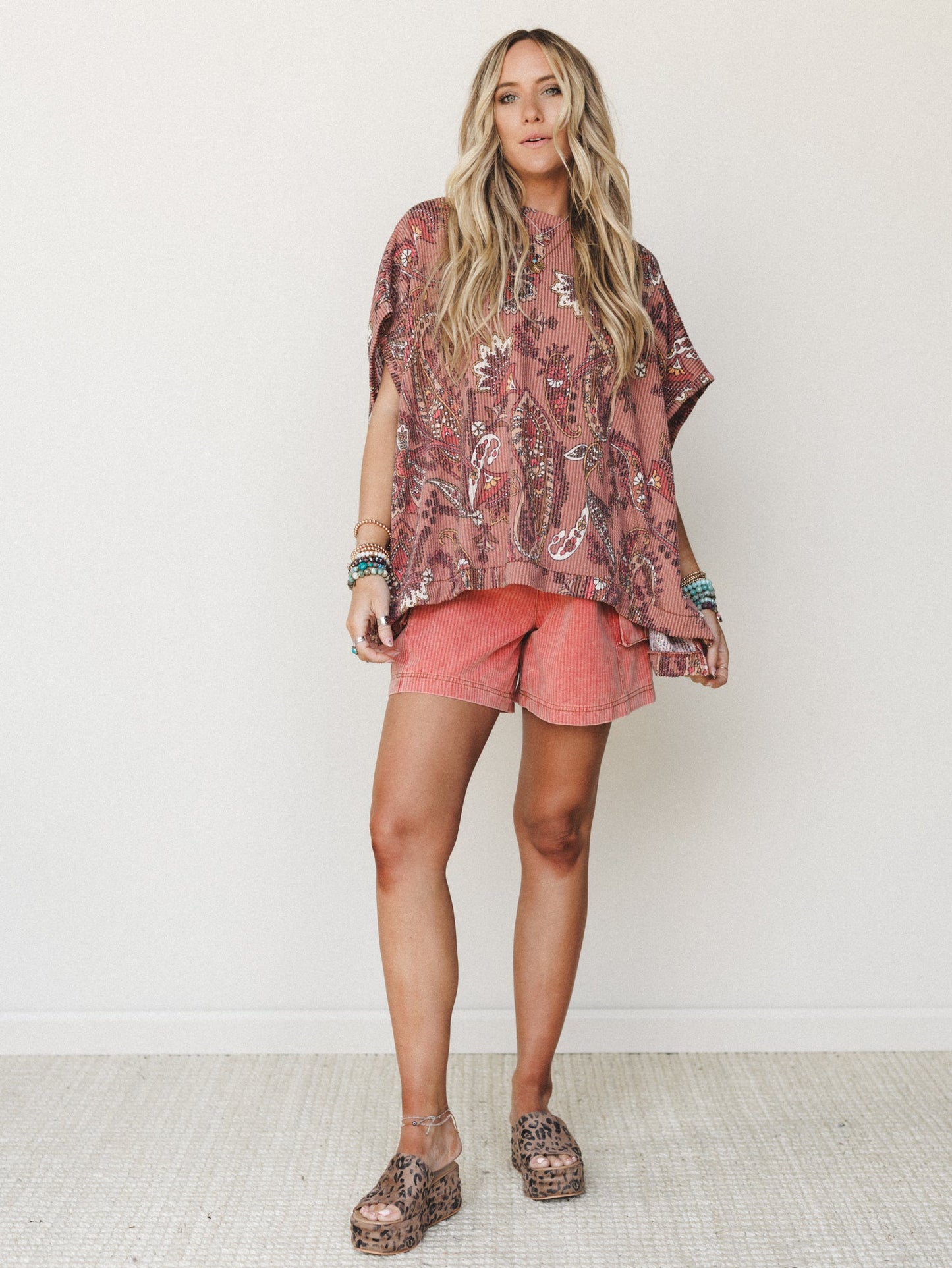 Halo Glow 2 Piece Bundle - Vintage Red