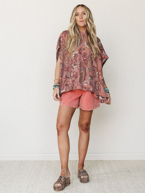 Halo Glow 2 Piece Bundle - Vintage Red