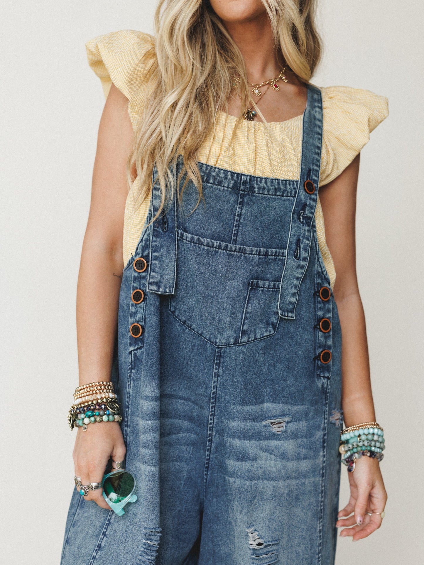 Dream Trove 3 Piece Bundle - Yellow