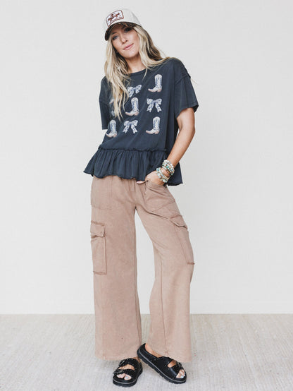 Cowboys Club 3 Piece Bundle - Beige