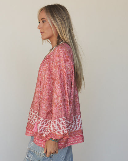 Butterfly Bloom 3 Piece Bundle - Pink