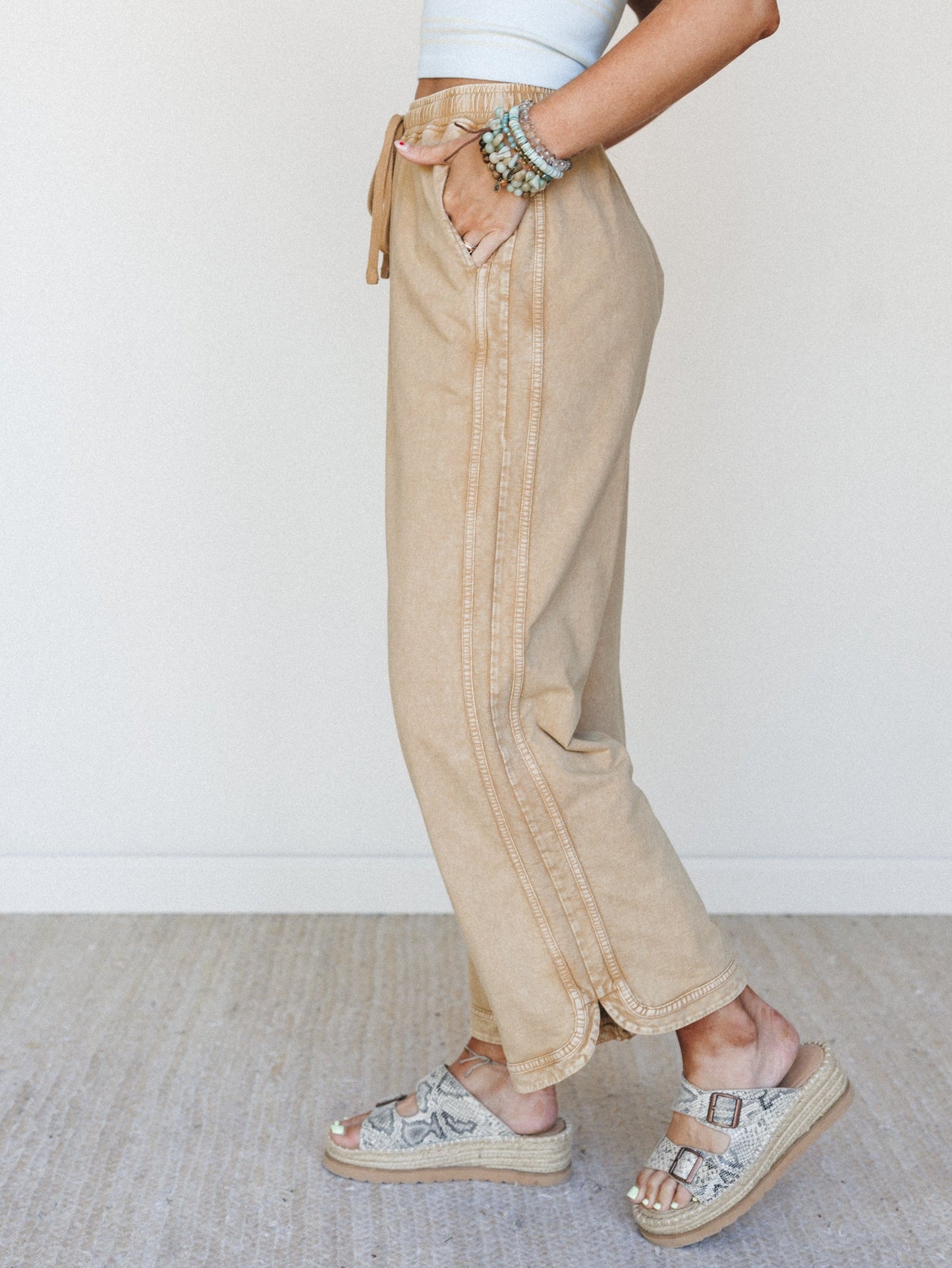 Color Story 2 Piece Bundle - Brown