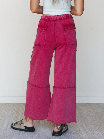 American Cargo 3 Piece Bundle - Red