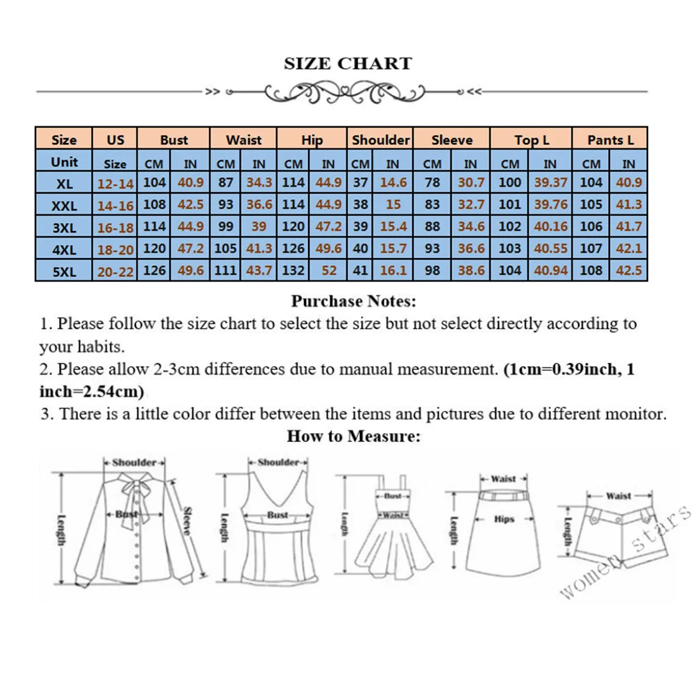 Camouflage Plus Size Women Clothing Two Piece Outfits Sleeveless Round Neck Bandage Crop Tops Pants Sets Wholesale Drop Shipping