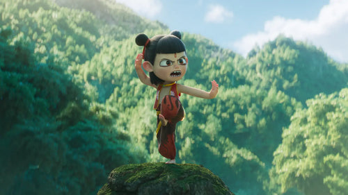 Ne Zha II Seattle Early Screening Ticket Giveaway
